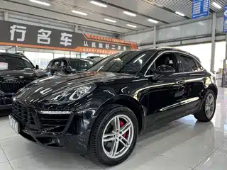 Porsche Macan 2017