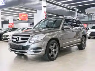 Mercedes-Benz GLK-Class 2013