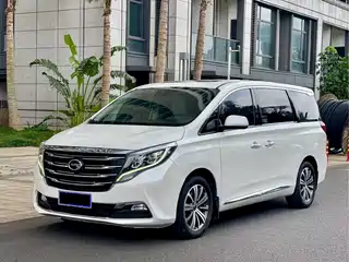 GAC Trumpchi M8 2018