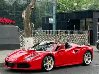 Ferrari 488 2016