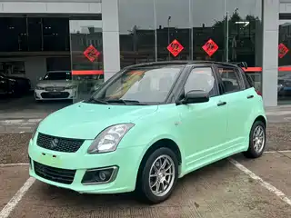 Suzuki Swift 2013