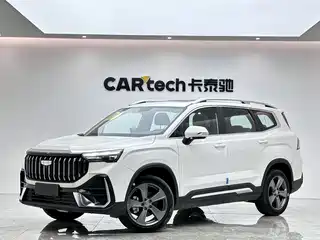 Geely Haoyue L 2025