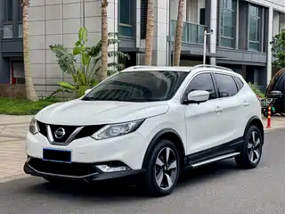Nissan Qashqai 2019