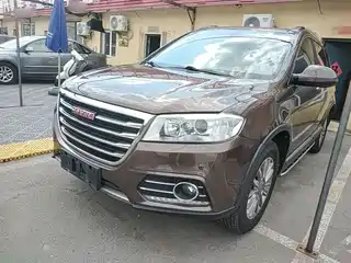 Haval H6 2016