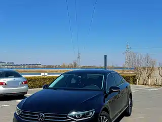 Volkswagen Magotan 2021