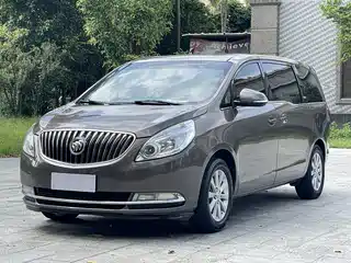 Buick GL8 2015