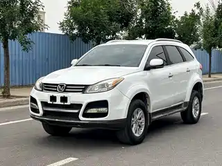 Jiangling Yusheng S350 2013