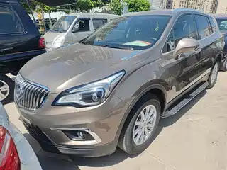 Buick Envision Plus 2016