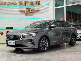 Geely Emgrand 2024