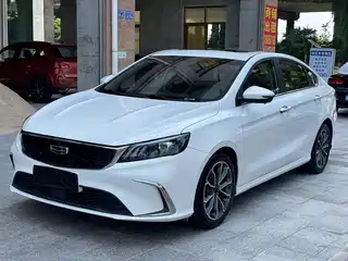 Geely Binrui 2021