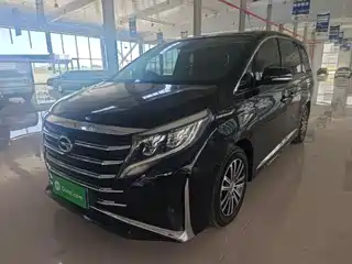 GAC Trumpchi M8 2021