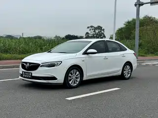 Buick Excelle 2019