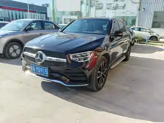 Mercedes-Benz GLC 2021