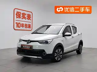 BAIC New Energy EC 2017