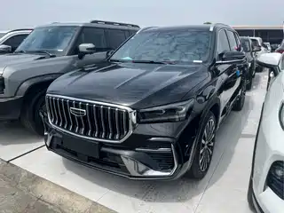 Geely Xingyue L 2025