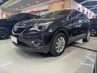 Buick Envision Plus 2017
