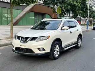 Nissan X-Trail 2016