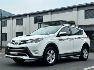 Toyota RAV4 Rongfang 2014