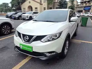 Nissan Qashqai 2015