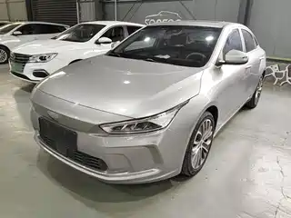 Geely Geometry A 2019
