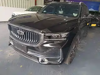 Geely Xingyue L 2024