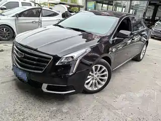 Cadillac XTS 2019