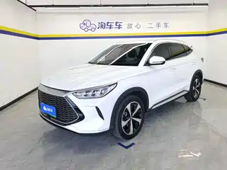 BYD Song PLUS PHEV 2021