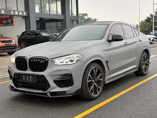 BMW BMW X4 M 2021