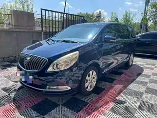 Buick GL8 2015