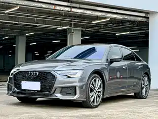 Audi A6L 2020