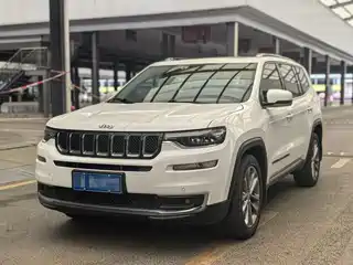 Jeep Grand Commander 2019