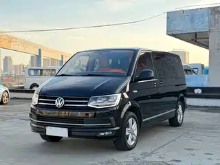 Volkswagen Multivan 2017