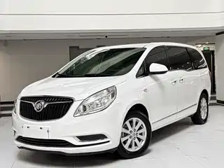 Buick GL8 2019