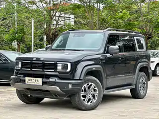 BAIC ORV Beijing Offroad BJ40 2023