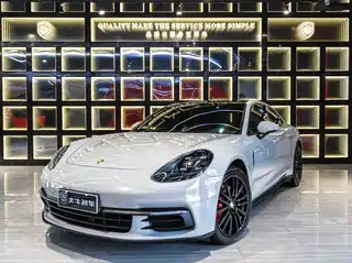 Porsche Panamera 2016