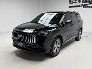 Geely Haoyue L 2023