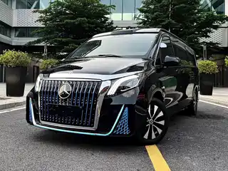 Mercedes-Benz Vito 2021