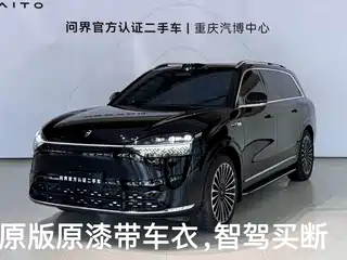 AITO Wenjie M9 2023