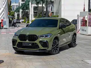 BMW X6 M 2022
