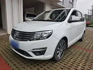 Dongfeng Fengxing S500 2015