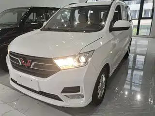 Wuling Motors Hongguang 2018