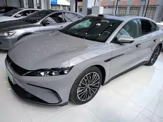 BYD Han 2025