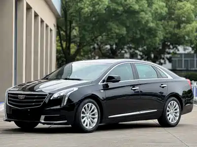Cadillac XTS 2019