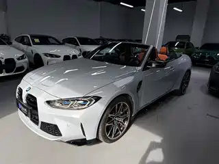 BMW BMW M4 2024