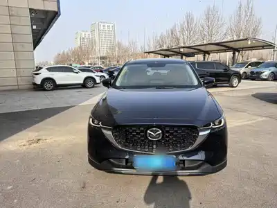 Mazda CX-5 2022