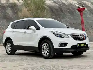 Buick Envision Plus 2016