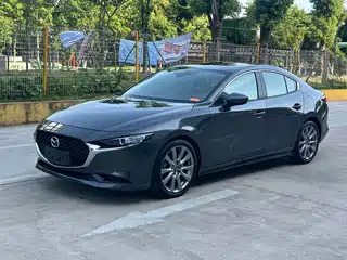 Mazda Mazda3 Axela 2020