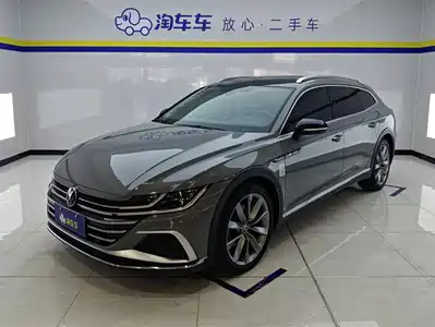 Volkswagen FAW-Volkswagen CC 2020