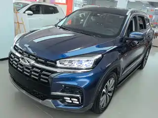 Chery Tiggo 8 2021