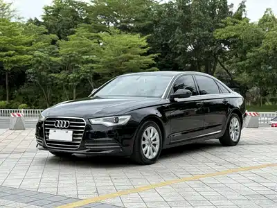 Audi A6L 2016